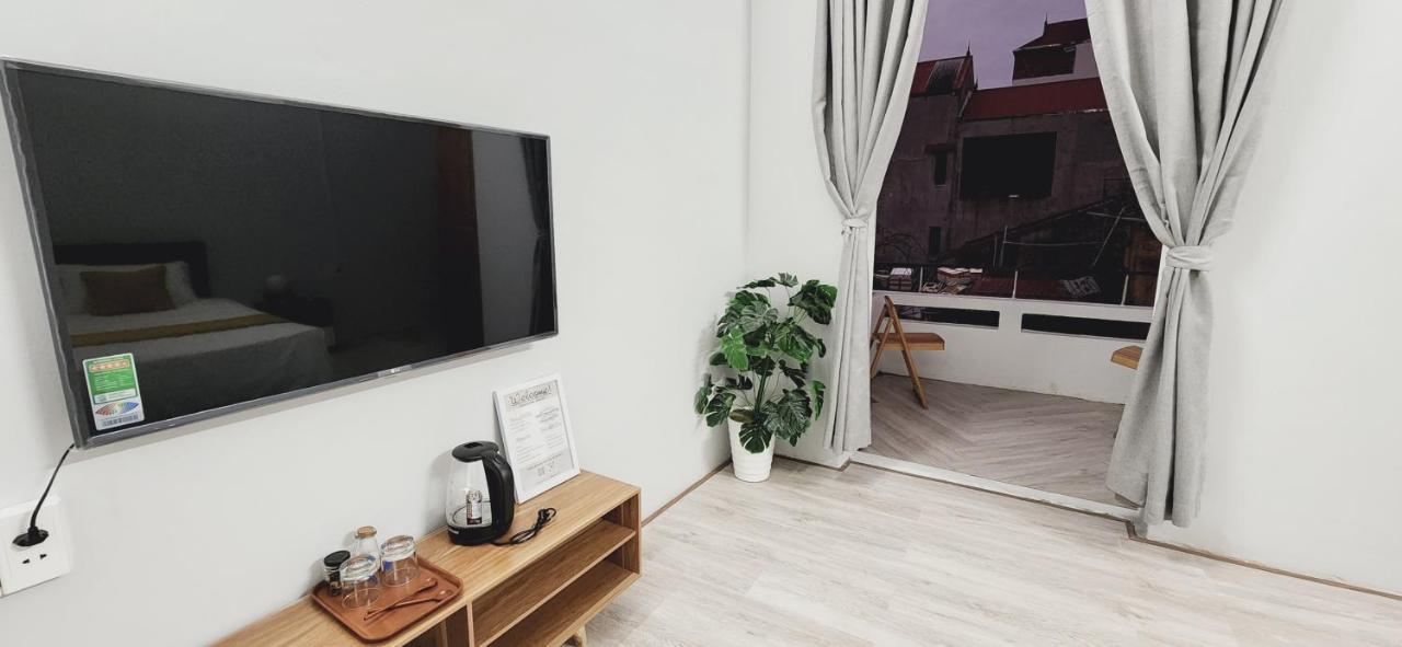 Camellia Home 랑선 외부 사진