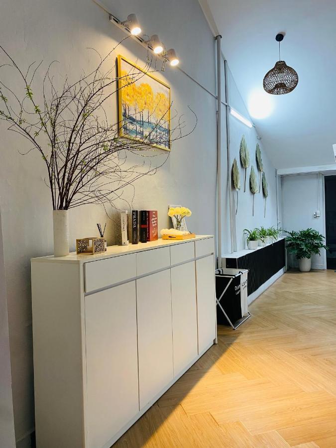Camellia Home 랑선 외부 사진