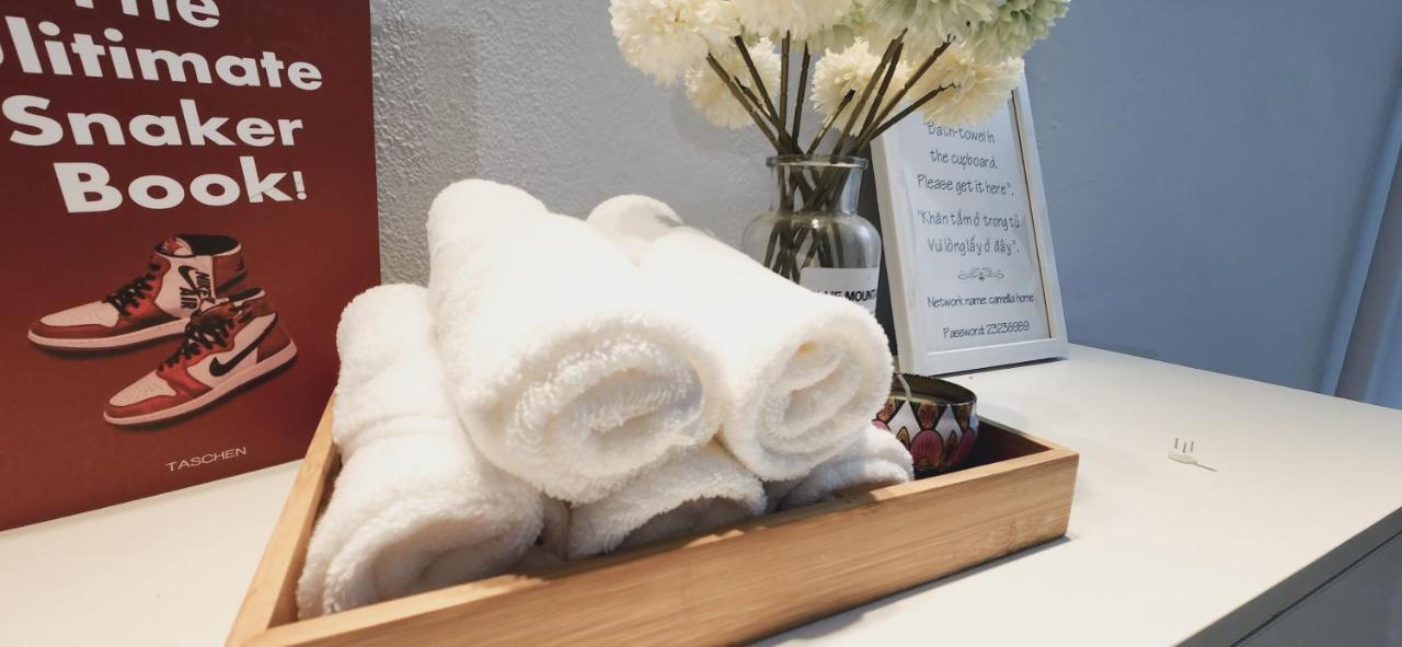 Camellia Home 랑선 외부 사진
