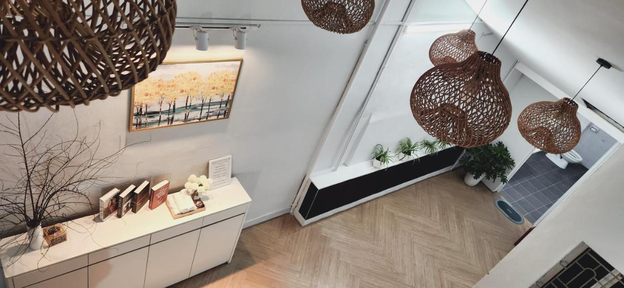 Camellia Home 랑선 외부 사진