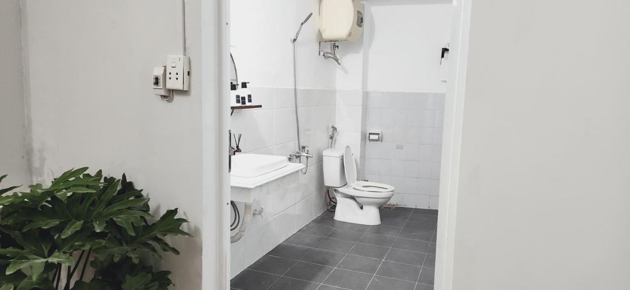 Camellia Home 랑선 외부 사진