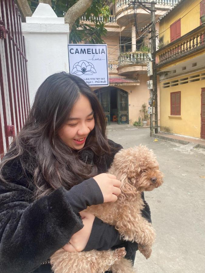Camellia Home 랑선 외부 사진