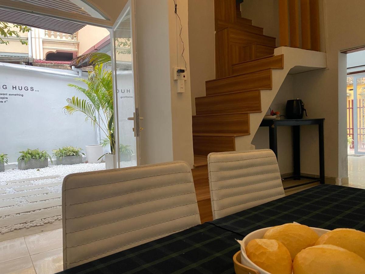 Camellia Home 랑선 외부 사진
