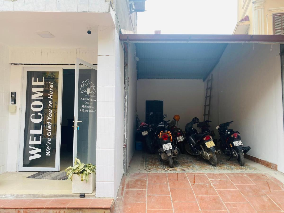 Camellia Home 랑선 외부 사진